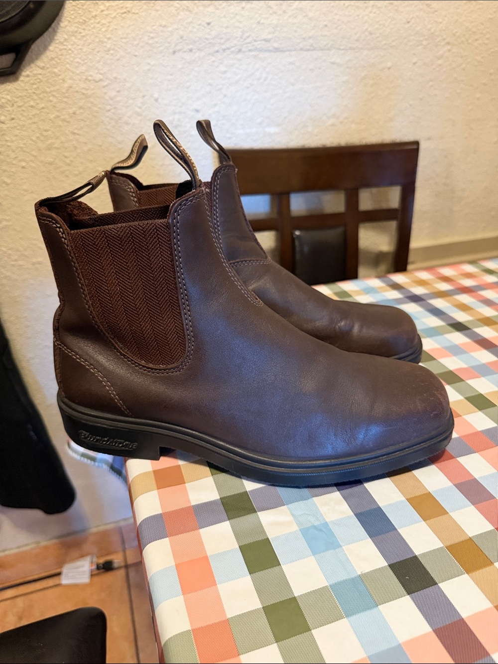 Blundstone boots